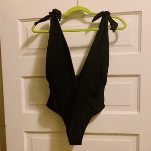 Black Swimsuit - Never Worn